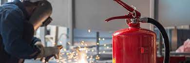 FIRE WATCHER TRAINING